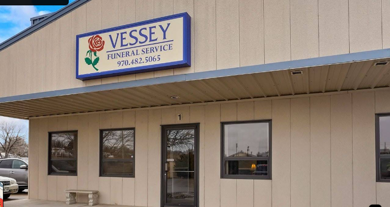 Vessey Funeral Home